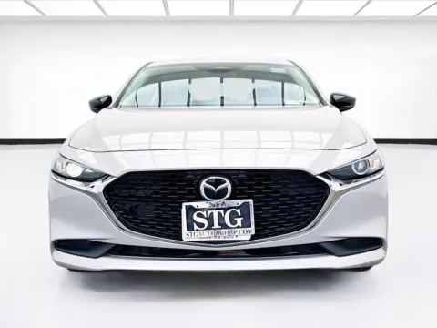Photos of 2024 Mazda Mazda3 Sedan 2.5 S Select Sport for sale in Bellflower, CA at STG Bellflower