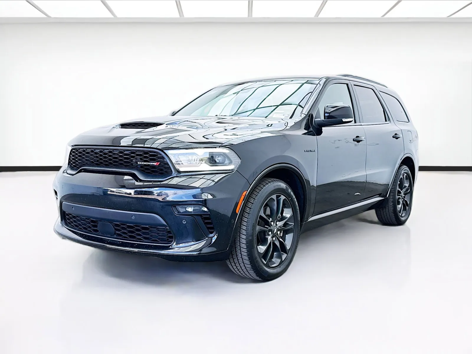 Black 2023 Dodge Durango R/T Plus for sale in Bellflower, CA