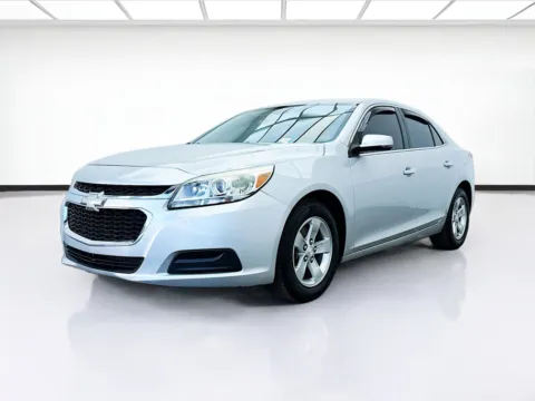 Silver 2015 Chevrolet Malibu LT 1LT for sale in Bellflower, CA