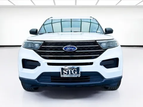 Photos of 2020 Ford Explorer XLT for sale in Bellflower, CA at STG Bellflower