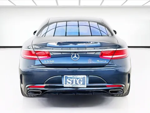 More photos of 2017 Mercedes-Benz S-Class S 550 4MATIC at STG Bellflower, CA