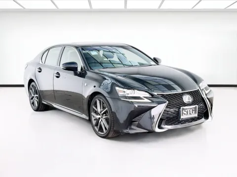 Another view of 2019 Lexus GS 350 F Sport for sale in Bellflower, CA at STG Bellflower