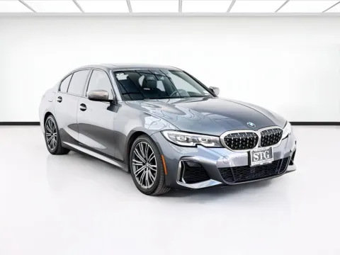 Another view of 2020 BMW 3 Series M340i for sale in Bellflower, CA at STG Bellflower