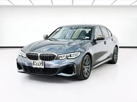 Gray 2020 BMW 3 Series M340i for sale in Bellflower, CA
