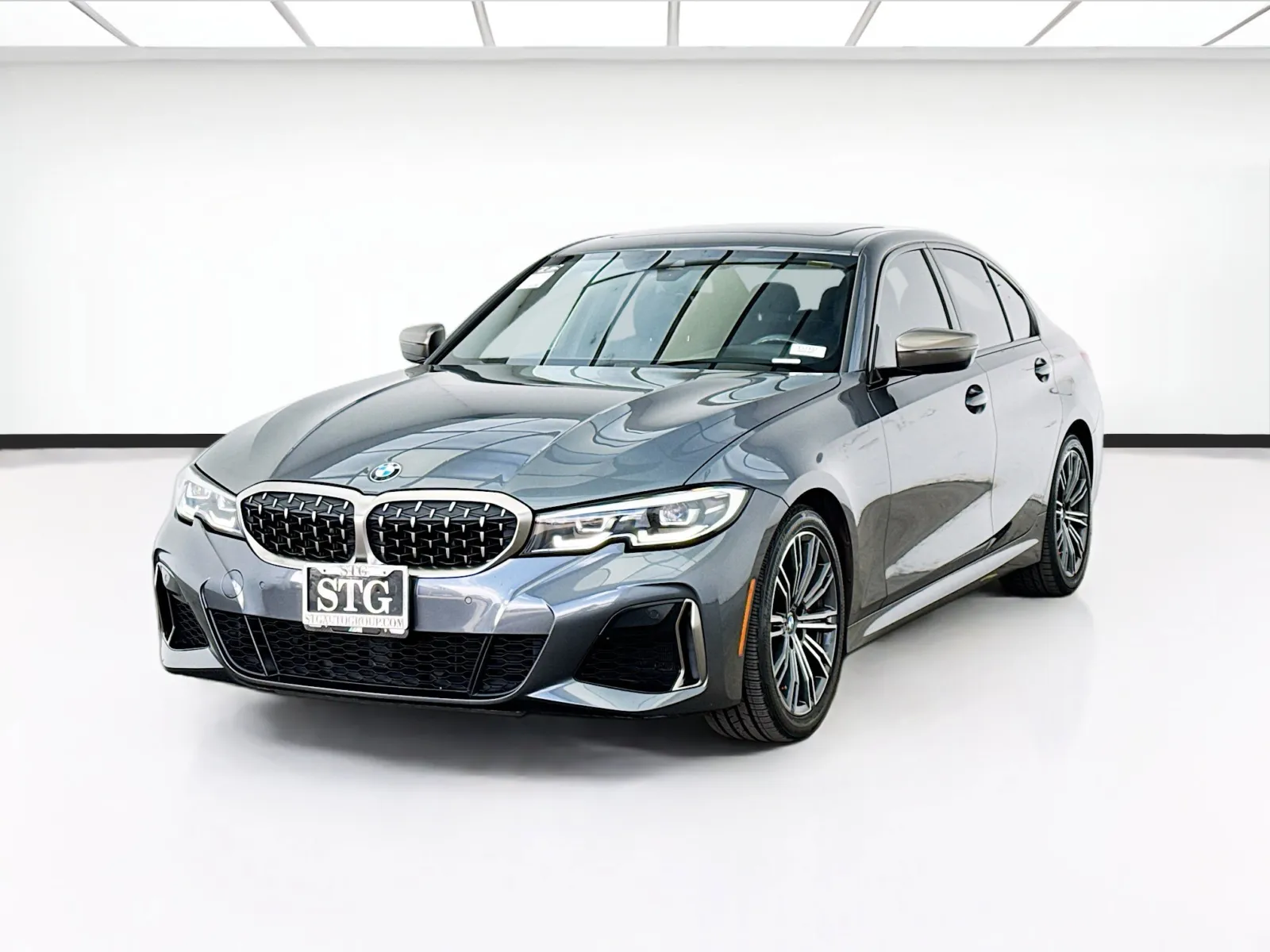 2020 BMW 3 Series M340i Sedan's photo