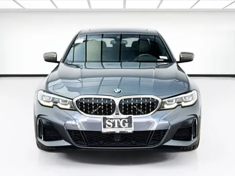 Photos of 2020 BMW 3 Series M340i for sale in Bellflower, CA at STG Bellflower