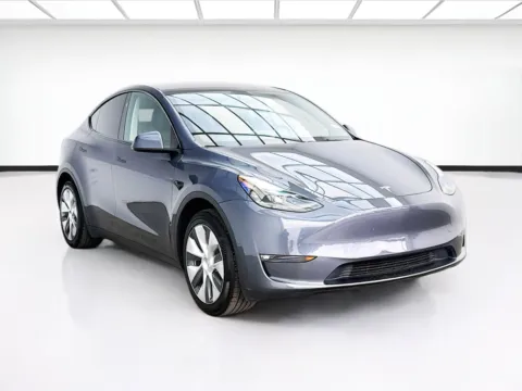Another view of 2023 Tesla Model Y Standard Range for sale in Bellflower, CA at STG Bellflower