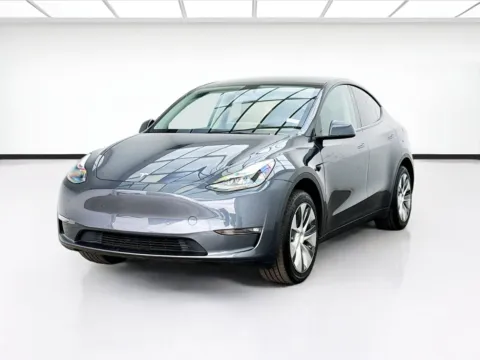 Gray 2023 Tesla Model Y Standard Range for sale in Bellflower, CA