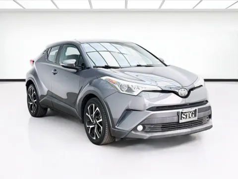 Another view of 2018 Toyota C-HR XLE Premium for sale in Bellflower, CA at STG Bellflower