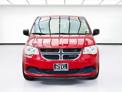 Photos of 2016 Dodge Grand Caravan AVP for sale in Bellflower, CA at STG Bellflower