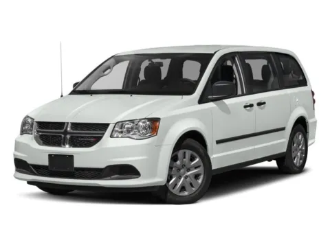 Red 2016 Dodge Grand Caravan AVP for sale in Bellflower, CA