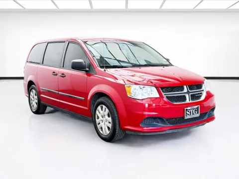 Another view of 2016 Dodge Grand Caravan AVP for sale in Bellflower, CA at STG Bellflower