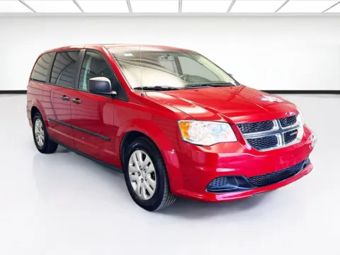 Another view of 2016 Dodge Grand Caravan AVP for sale in Bellflower, CA at STG Bellflower