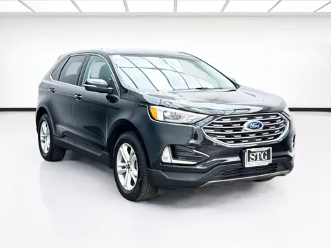 Another view of 2019 Ford Edge SEL for sale in Bellflower, CA at STG Bellflower