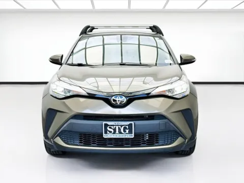 Photos of 2021 Toyota C-HR LE for sale in Bellflower, CA at STG Bellflower