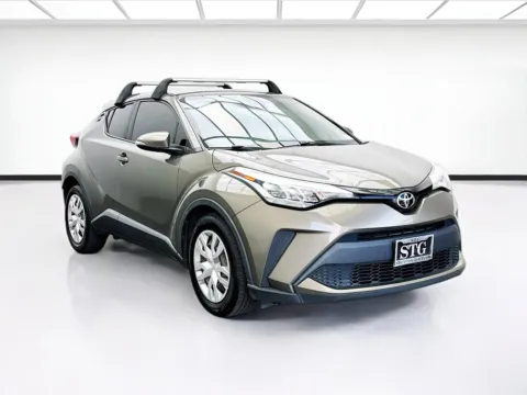Another view of 2021 Toyota C-HR LE for sale in Bellflower, CA at STG Bellflower