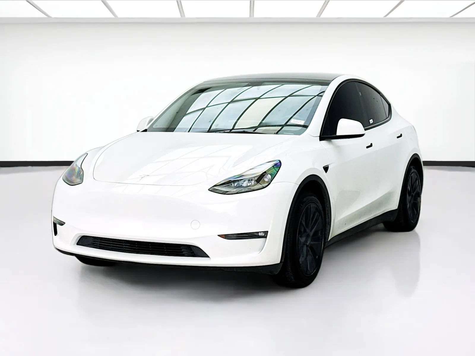 2025 Tesla Model Y Long Range Dual Motor All-Wheel Drive's photo