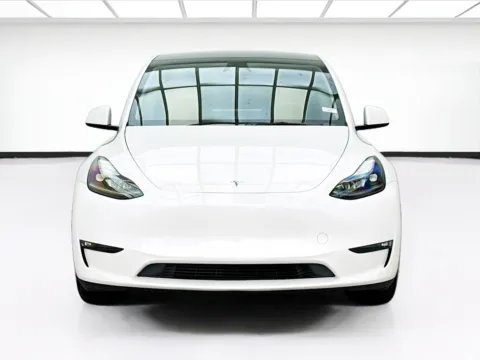 Photos of 2025 Tesla Model Y Long Range for sale in Bellflower, CA at STG Bellflower