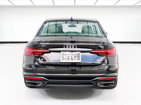 More photos of 2022 Audi A4 Sedan 40 Premium Plus quattro at STG Bellflower, CA