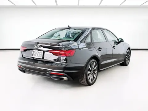 More photos of 2022 Audi A4 Sedan 40 Premium Plus quattro at STG Bellflower, CA