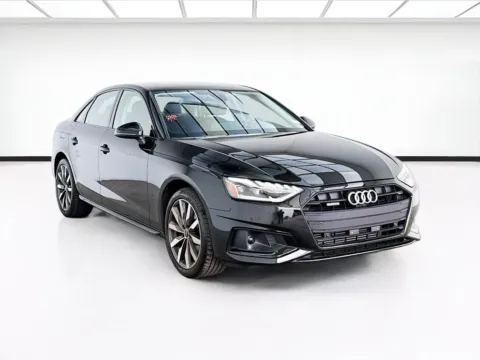 Another view of 2022 Audi A4 Sedan 40 Premium Plus quattro for sale in Bellflower, CA at STG Bellflower