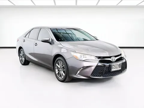 Another view of 2017 Toyota Camry SE for sale in Bellflower, CA at STG Bellflower
