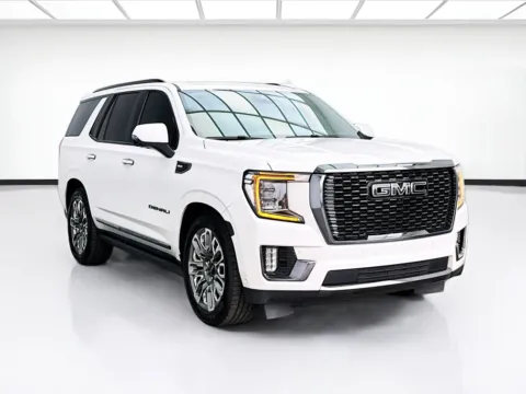 Another view of 2023 GMC Yukon Denali Ultimate for sale in Bellflower, CA at STG Bellflower