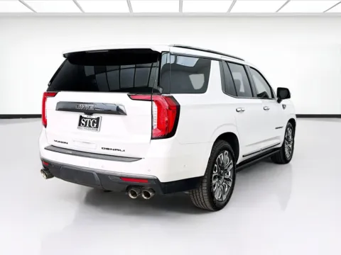 More photos of 2023 GMC Yukon Denali Ultimate at STG Bellflower, CA