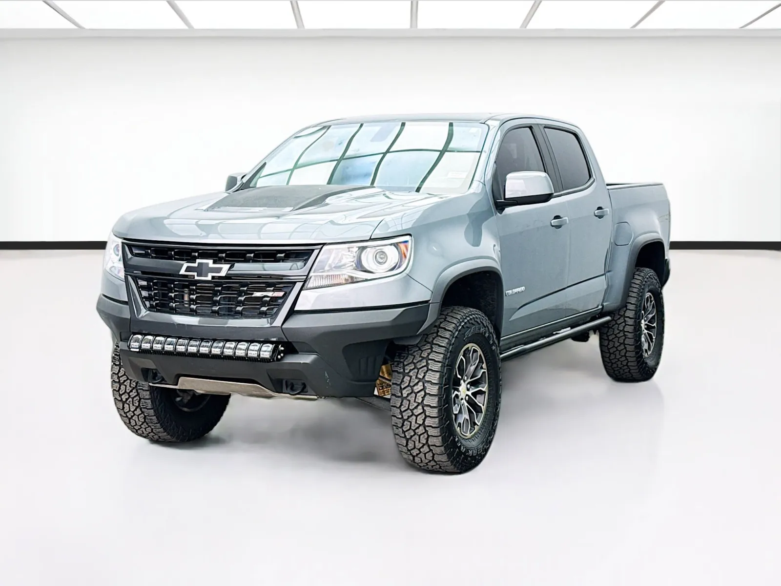2019 Chevrolet Colorado 4WD ZR2 Crew Cab Short Box's photo