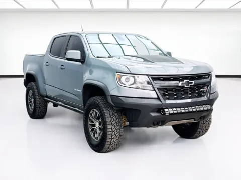 Another view of 2019 Chevrolet Colorado ZR2 for sale in Bellflower, CA at STG Bellflower