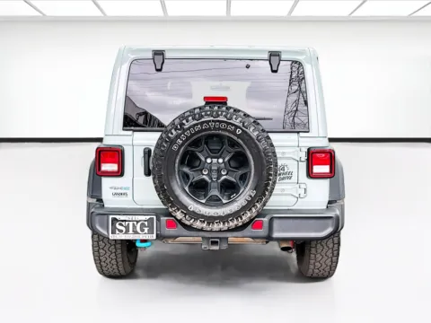 More photos of 2023 Jeep Wrangler 4xe Base 4xe at STG Bellflower, CA
