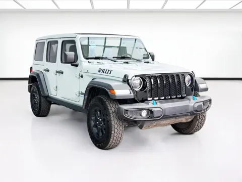 Another view of 2023 Jeep Wrangler 4xe Base 4xe for sale in Bellflower, CA at STG Bellflower