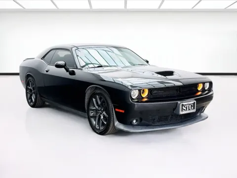 Another view of 2019 Dodge Challenger GT for sale in Bellflower, CA at STG Bellflower
