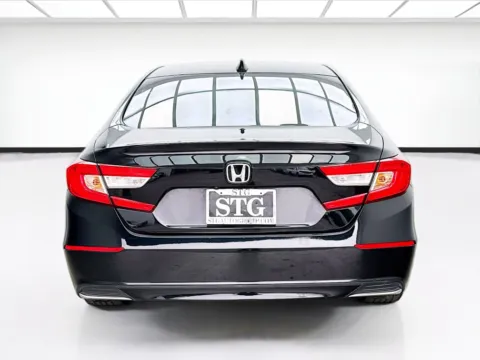 More photos of 2020 Honda Accord Sedan LX at STG Bellflower, CA