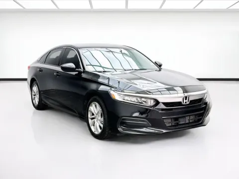 Another view of 2020 Honda Accord Sedan LX for sale in Bellflower, CA at STG Bellflower