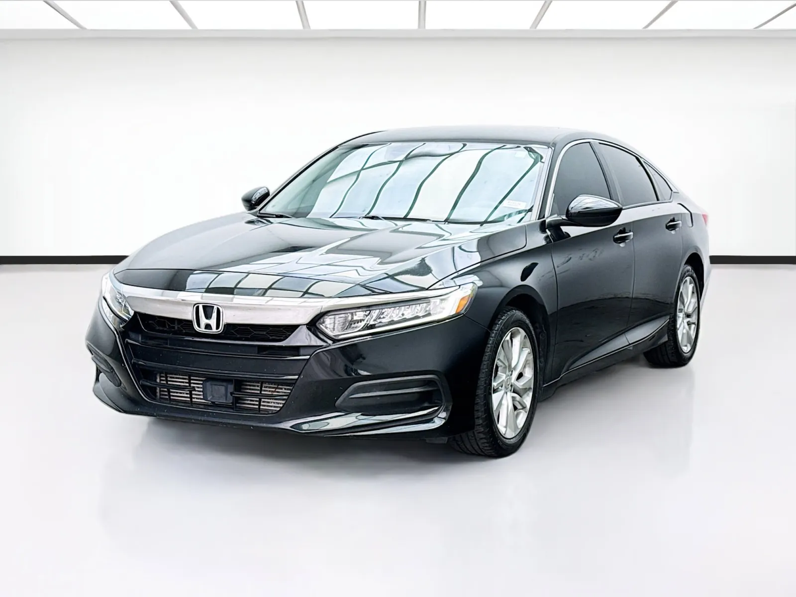 2020 Honda Accord 1.5T LX CVT's photo