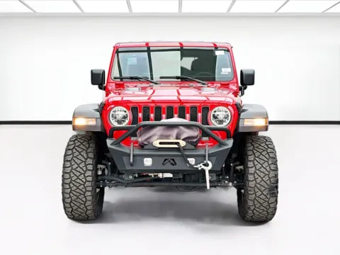 Photos of 2023 Jeep Wrangler Rubicon for sale in Bellflower, CA at STG Bellflower