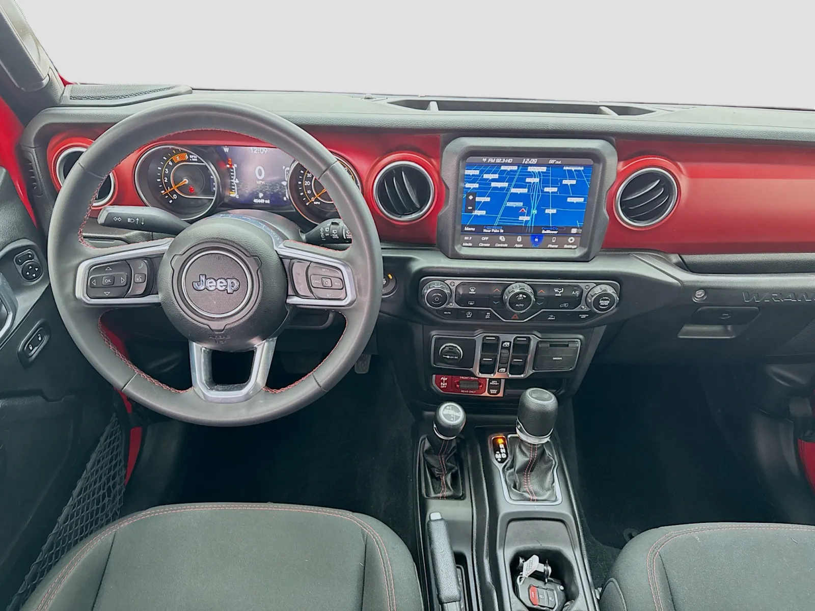 Jeep Wrangler photo 14