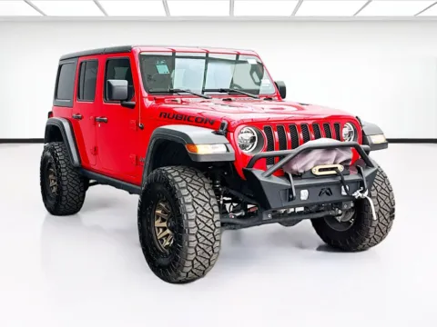 Another view of 2023 Jeep Wrangler Rubicon for sale in Bellflower, CA at STG Bellflower