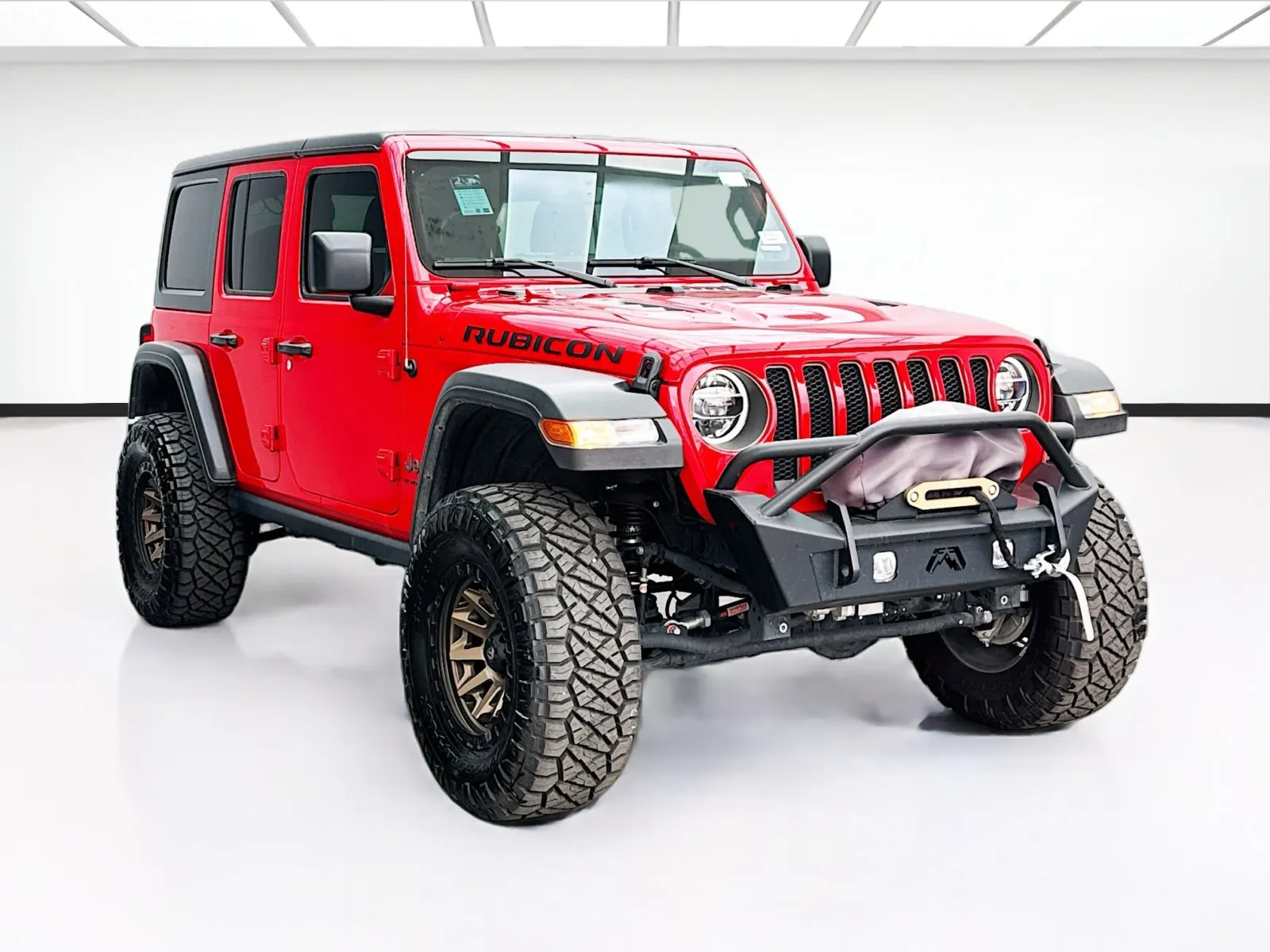 Jeep Wrangler photo 3