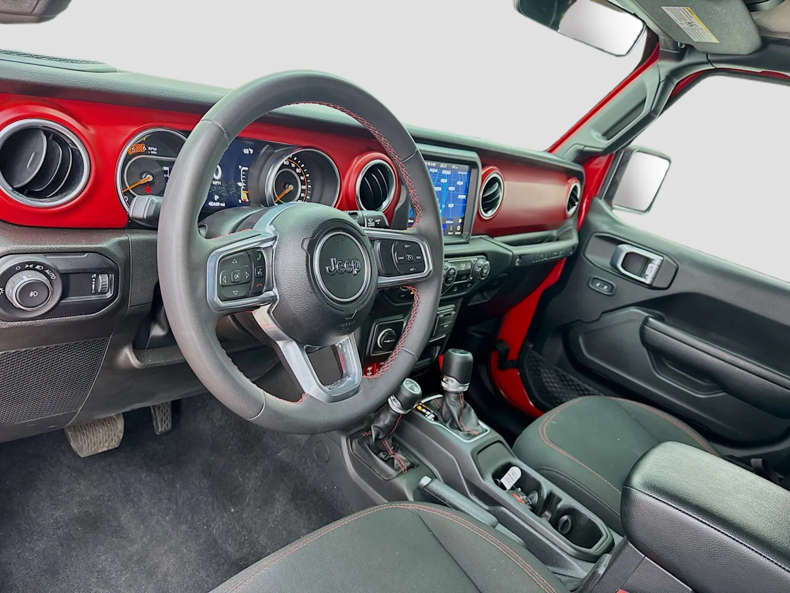 Jeep Wrangler photo 7