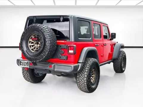 More photos of 2023 Jeep Wrangler Rubicon at STG Bellflower, CA