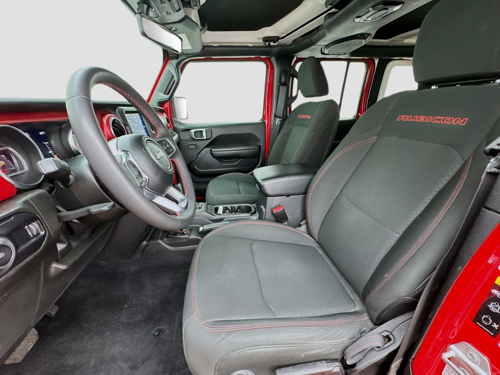Jeep Wrangler photo 13