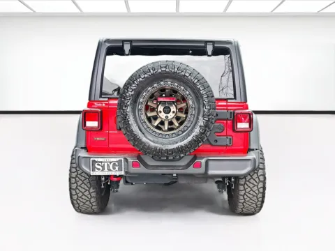 More photos of 2023 Jeep Wrangler Rubicon at STG Bellflower, CA