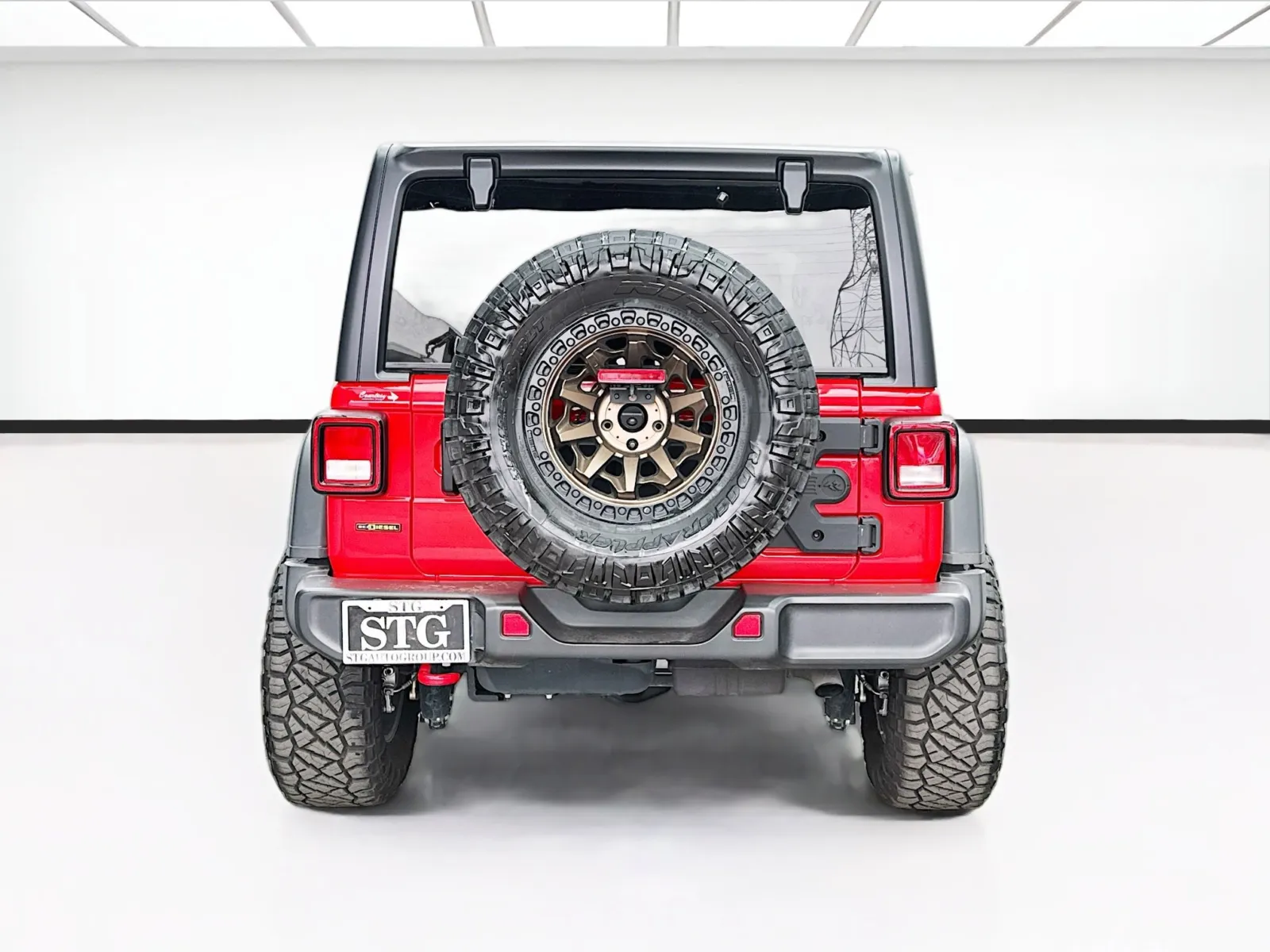 Jeep Wrangler photo 5