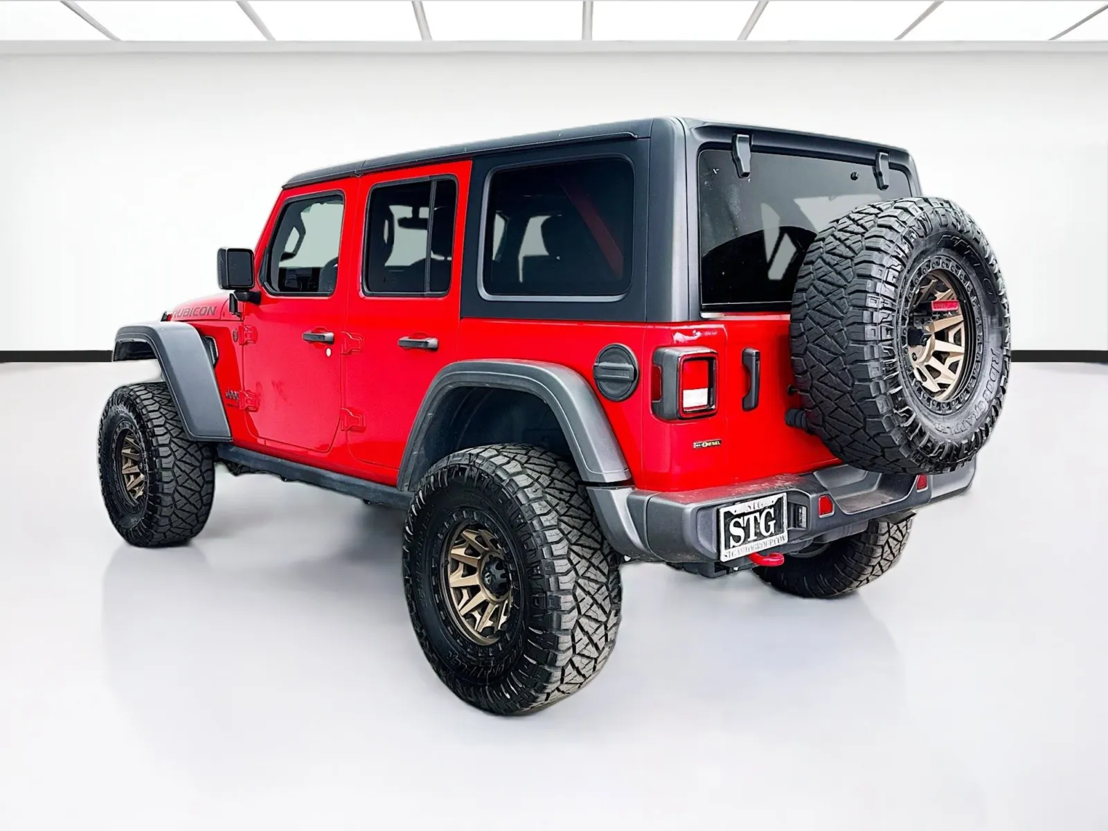 Jeep Wrangler photo 6