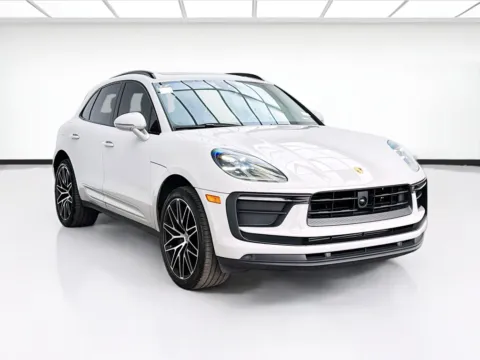Another view of 2023 Porsche Macan w/Premium Package Plus for sale in Bellflower, CA at STG Bellflower