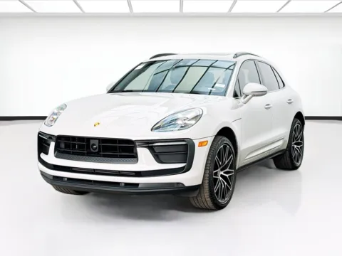 Gray 2023 Porsche Macan for sale in Bellflower, CA