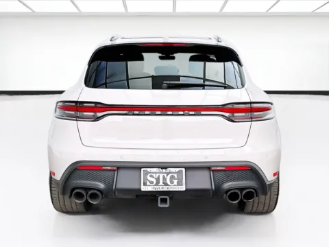More photos of 2023 Porsche Macan w/Premium Package Plus at STG Bellflower, CA