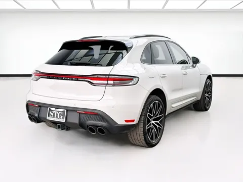 More photos of 2023 Porsche Macan w/Premium Package Plus at STG Bellflower, CA